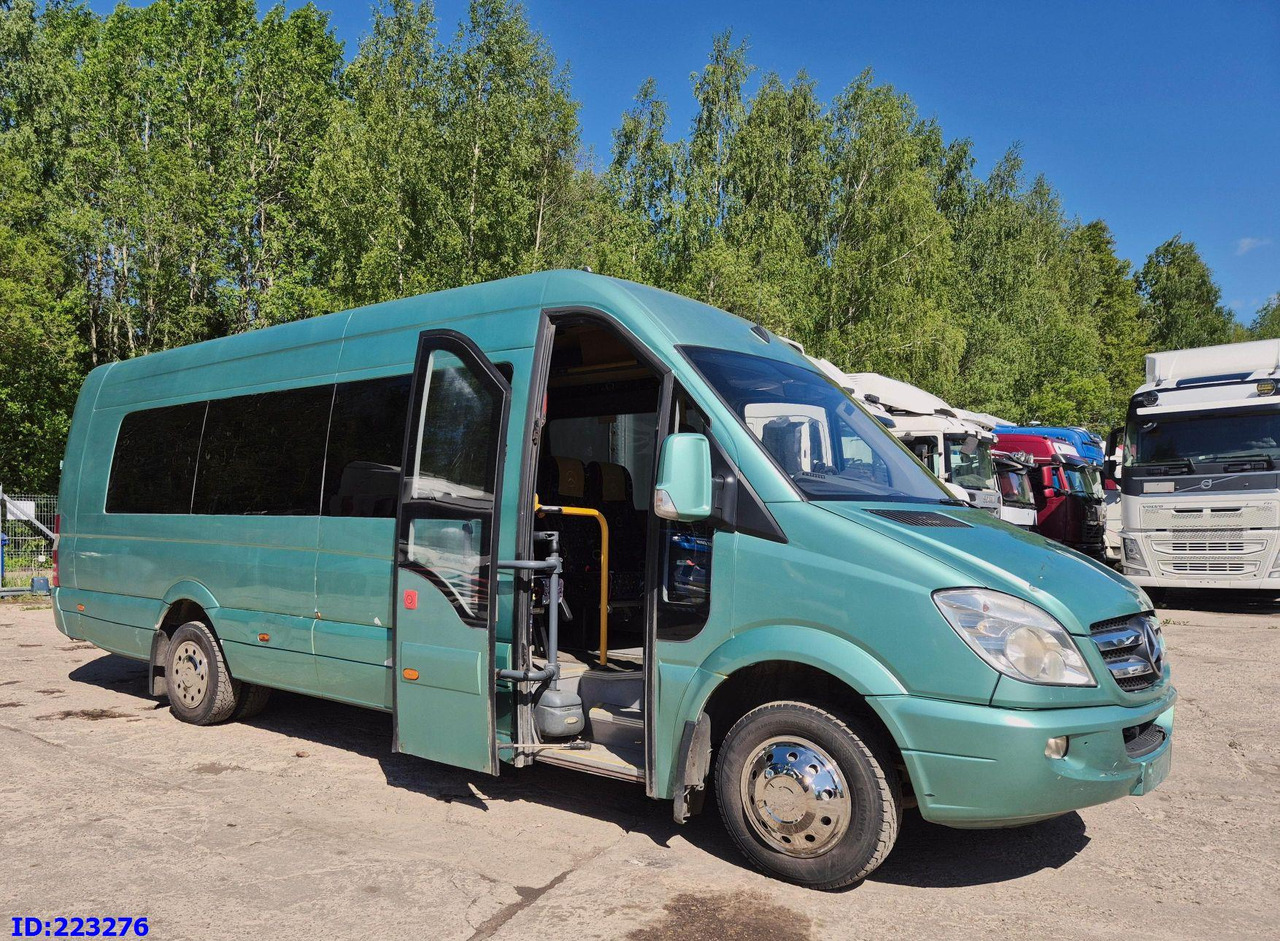 MERCEDES-BENZ Sprinter 516 - VIP - 23 Places - Coach: picture 4 MERCEDES-BENZ Sprinter 516 - VIP - 23 Places - Coach: picture 4