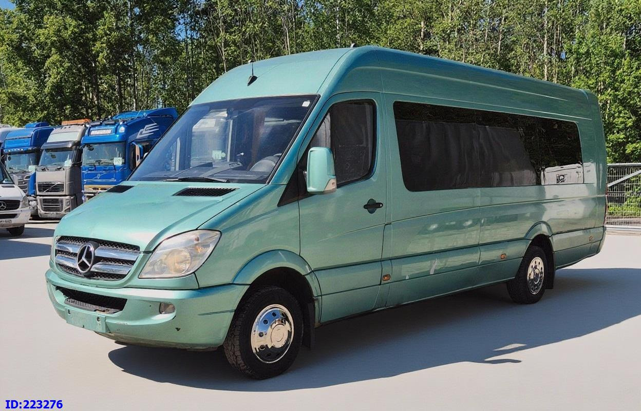 MERCEDES-BENZ Sprinter 516 - VIP - 23 Places - Minibus, Passenger van: picture 1 MERCEDES-BENZ Sprinter 516 - VIP - 23 Places - Minibus, Passenger van: picture 1