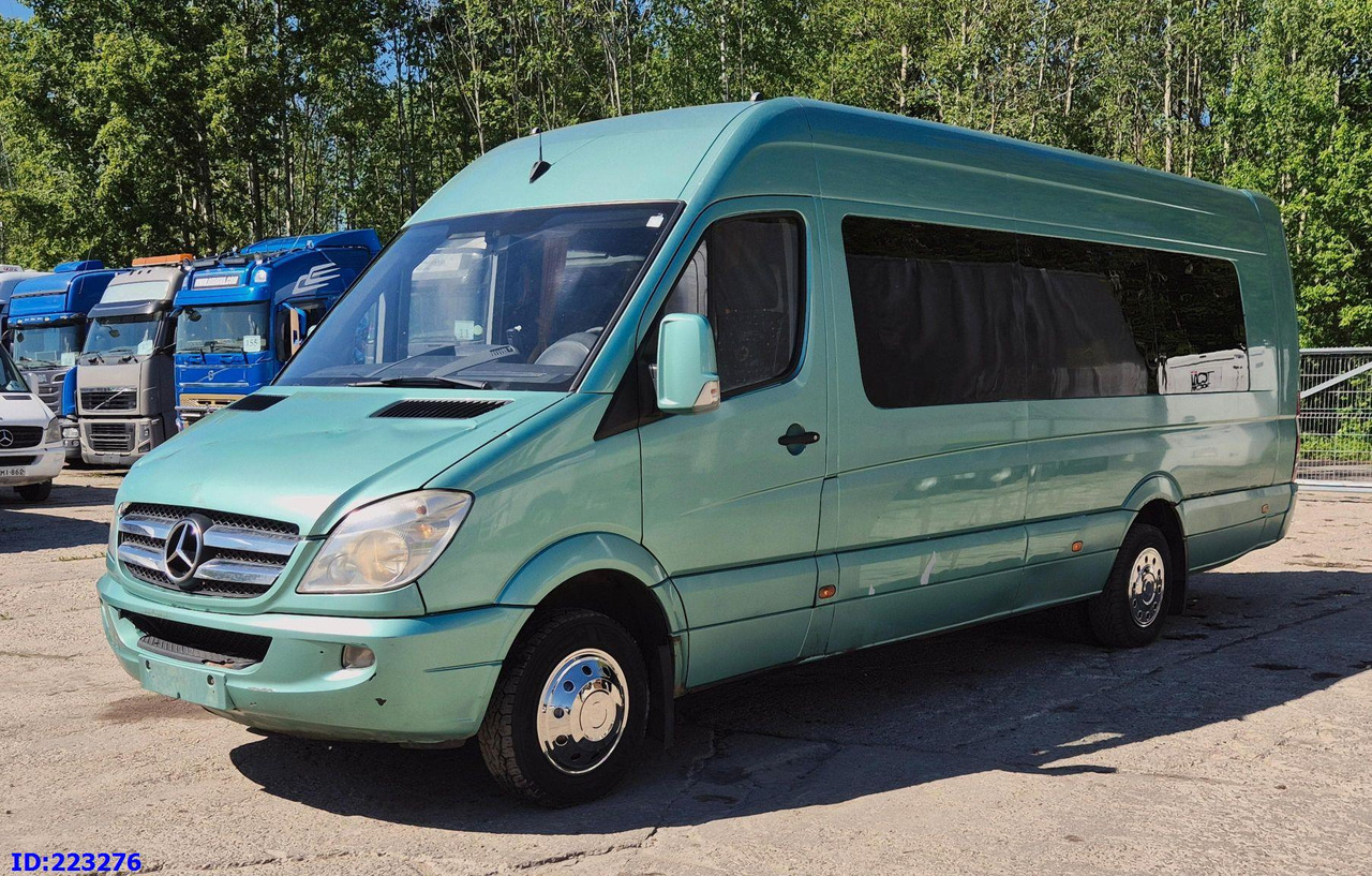 MERCEDES-BENZ Sprinter 516 - VIP - 23 Places - Coach: picture 1 MERCEDES-BENZ Sprinter 516 - VIP - 23 Places - Coach: picture 1