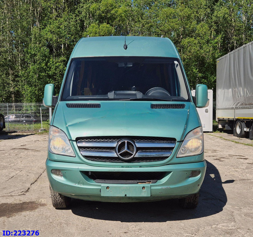 MERCEDES-BENZ Sprinter 516 - VIP - 23 Places - Coach: picture 2 MERCEDES-BENZ Sprinter 516 - VIP - 23 Places - Coach: picture 2