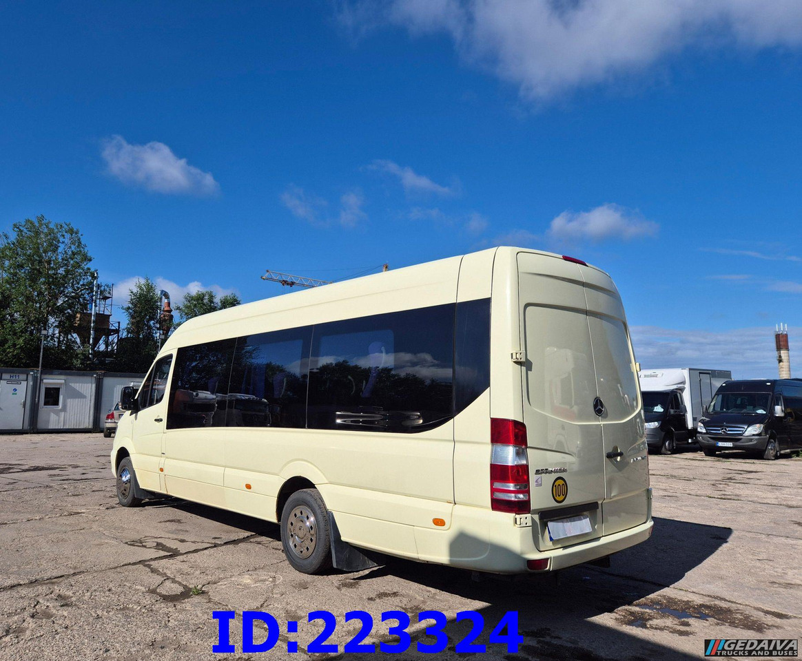Coach MERCEDES-BENZ Sprinter 516 XXL 20 place Euro6: picture 9