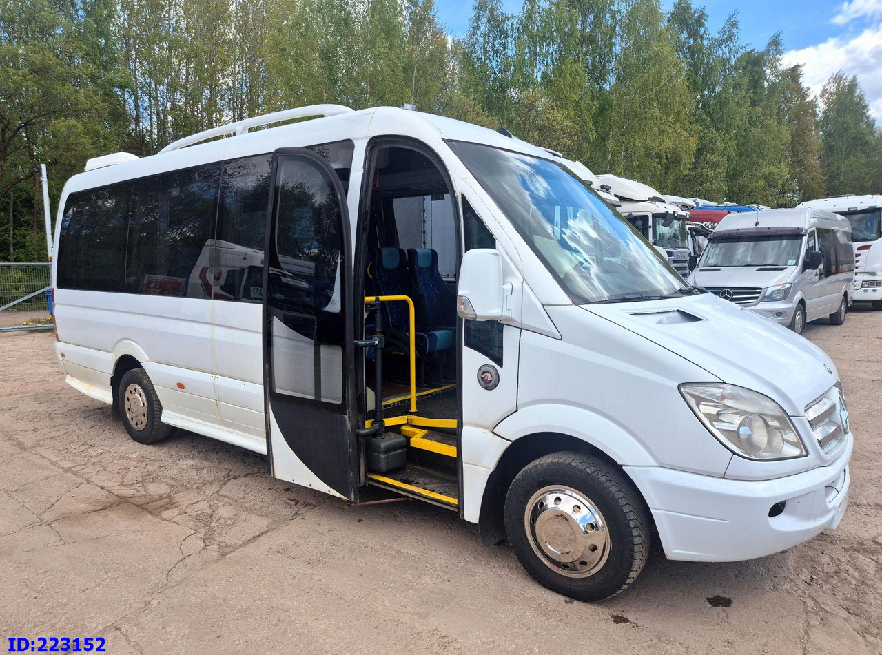 MERCEDES-BENZ Sprinter 518-VIP- 17 places - Minibus, Passenger van: picture 1 MERCEDES-BENZ Sprinter 518-VIP- 17 places - Minibus, Passenger van: picture 1