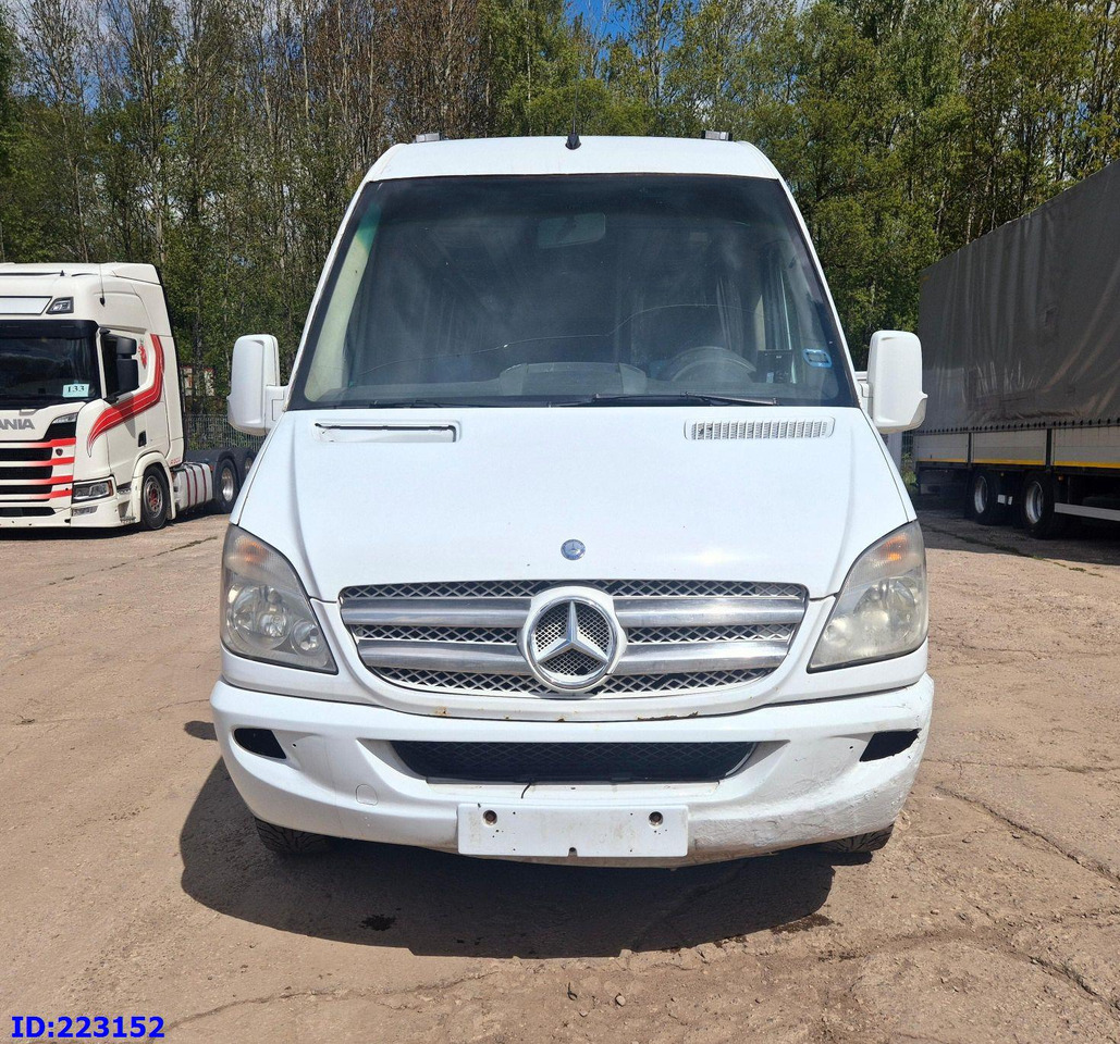 MERCEDES-BENZ Sprinter 518-VIP- 17 places - Minibus, Passenger van: picture 2 MERCEDES-BENZ Sprinter 518-VIP- 17 places - Minibus, Passenger van: picture 2