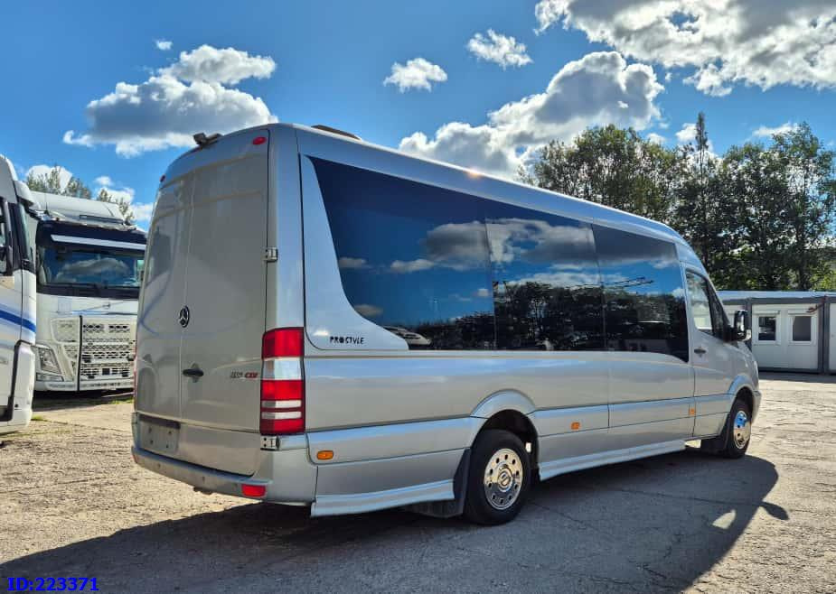 MERCEDES-BENZ Sprinter 518 - VIP - 17-seater - Minibus, Passenger van: picture 5 MERCEDES-BENZ Sprinter 518 - VIP - 17-seater - Minibus, Passenger van: picture 5