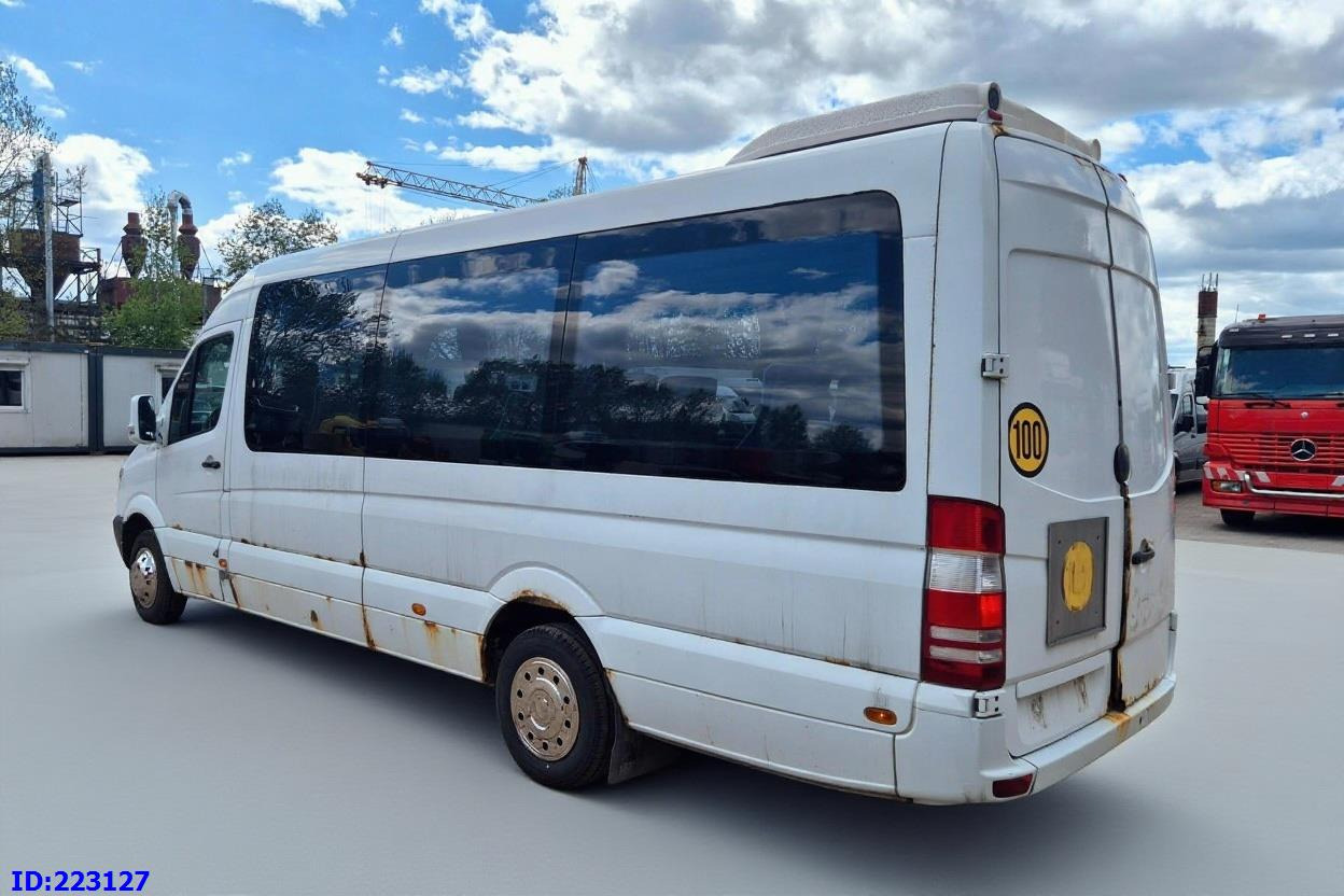 MERCEDES-BENZ Sprinter 518 - VIP -19 Seater - Minibus, Passenger van: picture 5 MERCEDES-BENZ Sprinter 518 - VIP -19 Seater - Minibus, Passenger van: picture 5