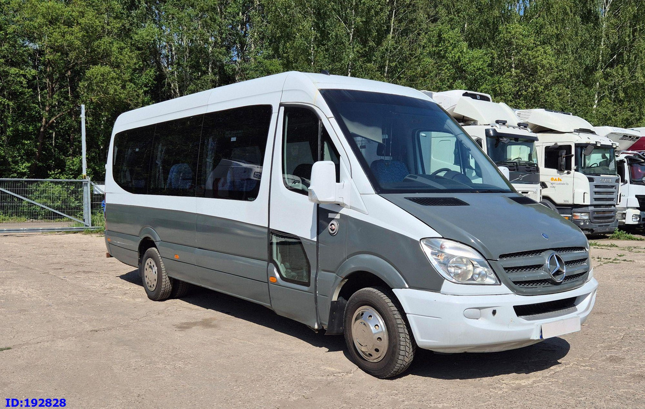 MERCEDES-BENZ Sprinter 519 - 17 place - Euro5 - Coach: picture 4 MERCEDES-BENZ Sprinter 519 - 17 place - Euro5 - Coach: picture 4