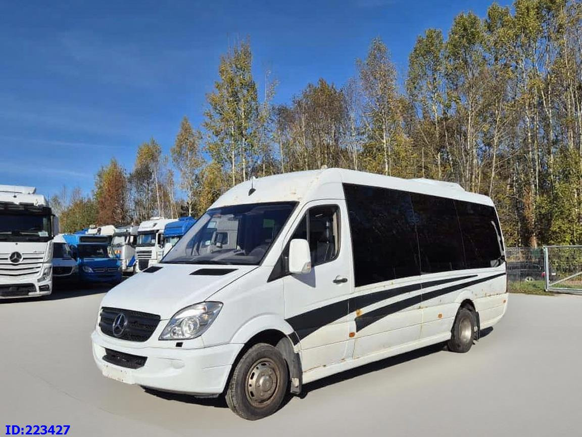 MERCEDES-BENZ Sprinter 519 - Euro5 - 20-Place - Coach: picture 1 MERCEDES-BENZ Sprinter 519 - Euro5 - 20-Place - Coach: picture 1