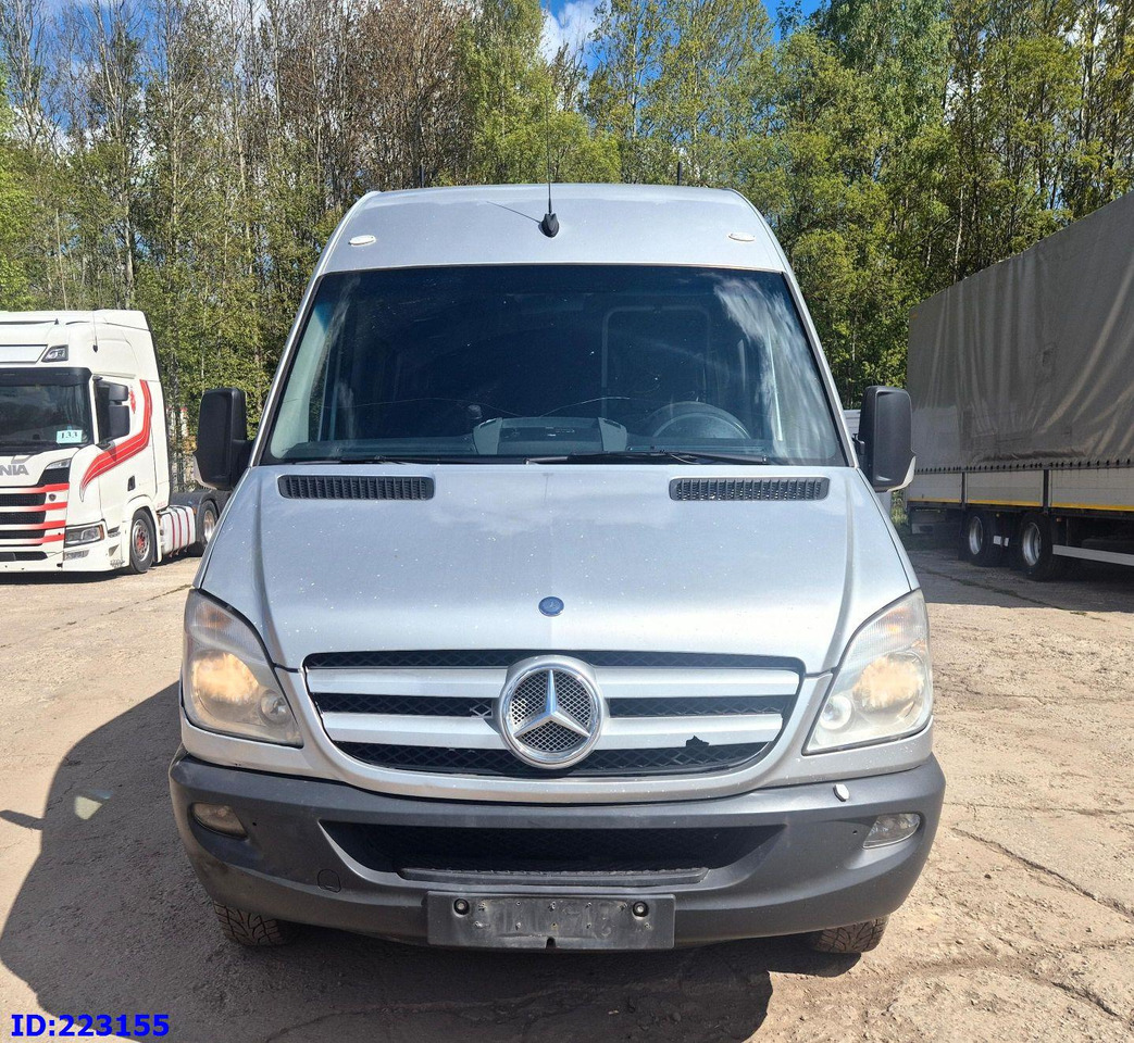 MERCEDES-BENZ Sprinter 519 - Prostyle VIP - 17-seater - Coach: picture 2 MERCEDES-BENZ Sprinter 519 - Prostyle VIP - 17-seater - Coach: picture 2