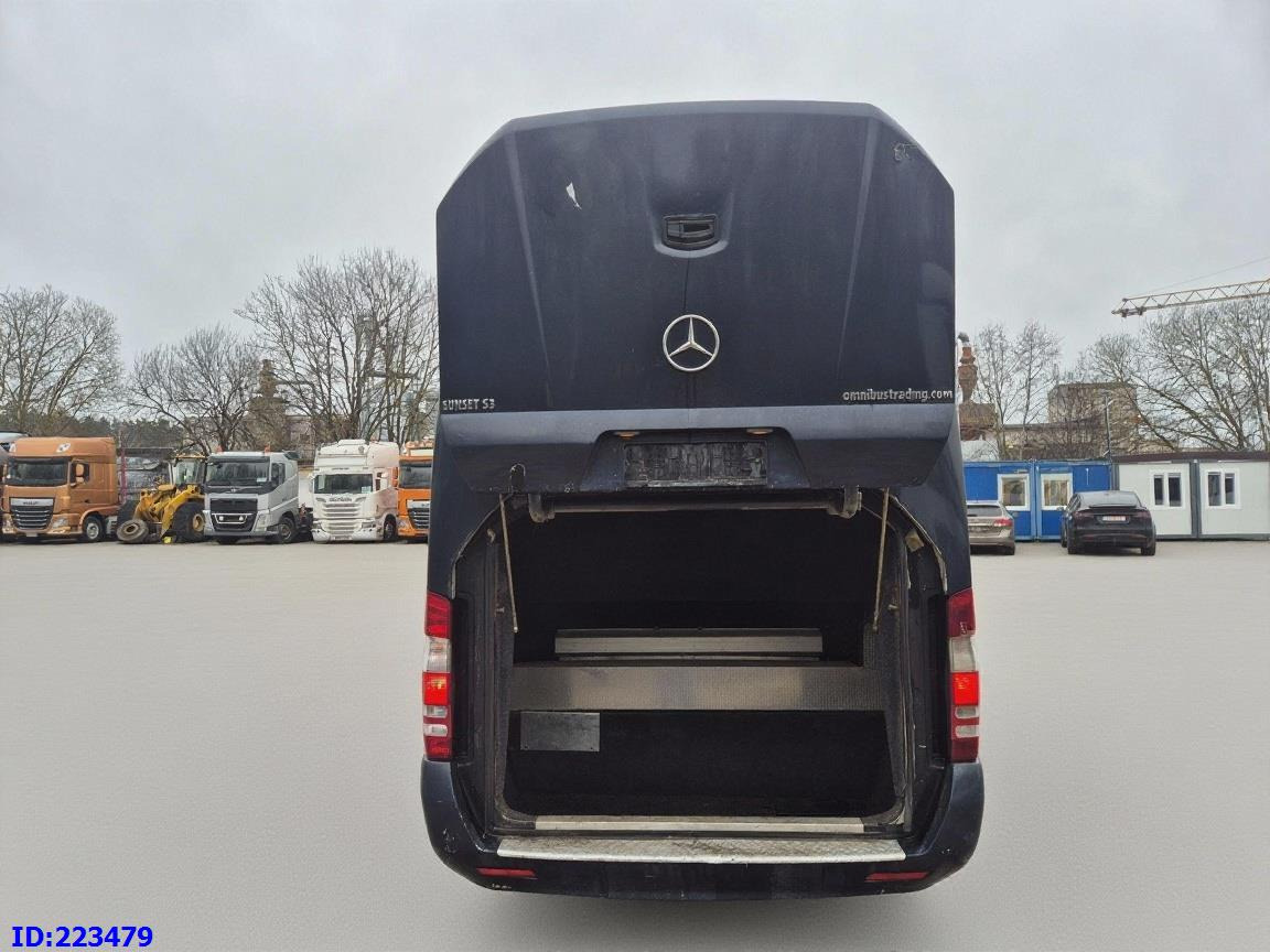 MERCEDES-BENZ Sprinter 519 - Sunset - VIP - 18 Places - Euro5 - Coach: picture 5 MERCEDES-BENZ Sprinter 519 - Sunset - VIP - 18 Places - Euro5 - Coach: picture 5
