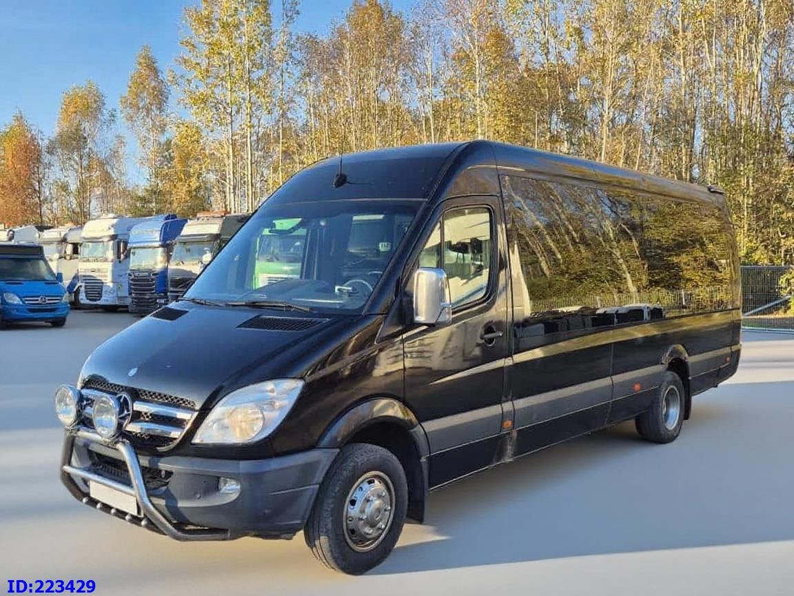 MERCEDES-BENZ Sprinter 519 VIP - 17 Seater - Euro 5 - Coach: picture 1 MERCEDES-BENZ Sprinter 519 VIP - 17 Seater - Euro 5 - Coach: picture 1