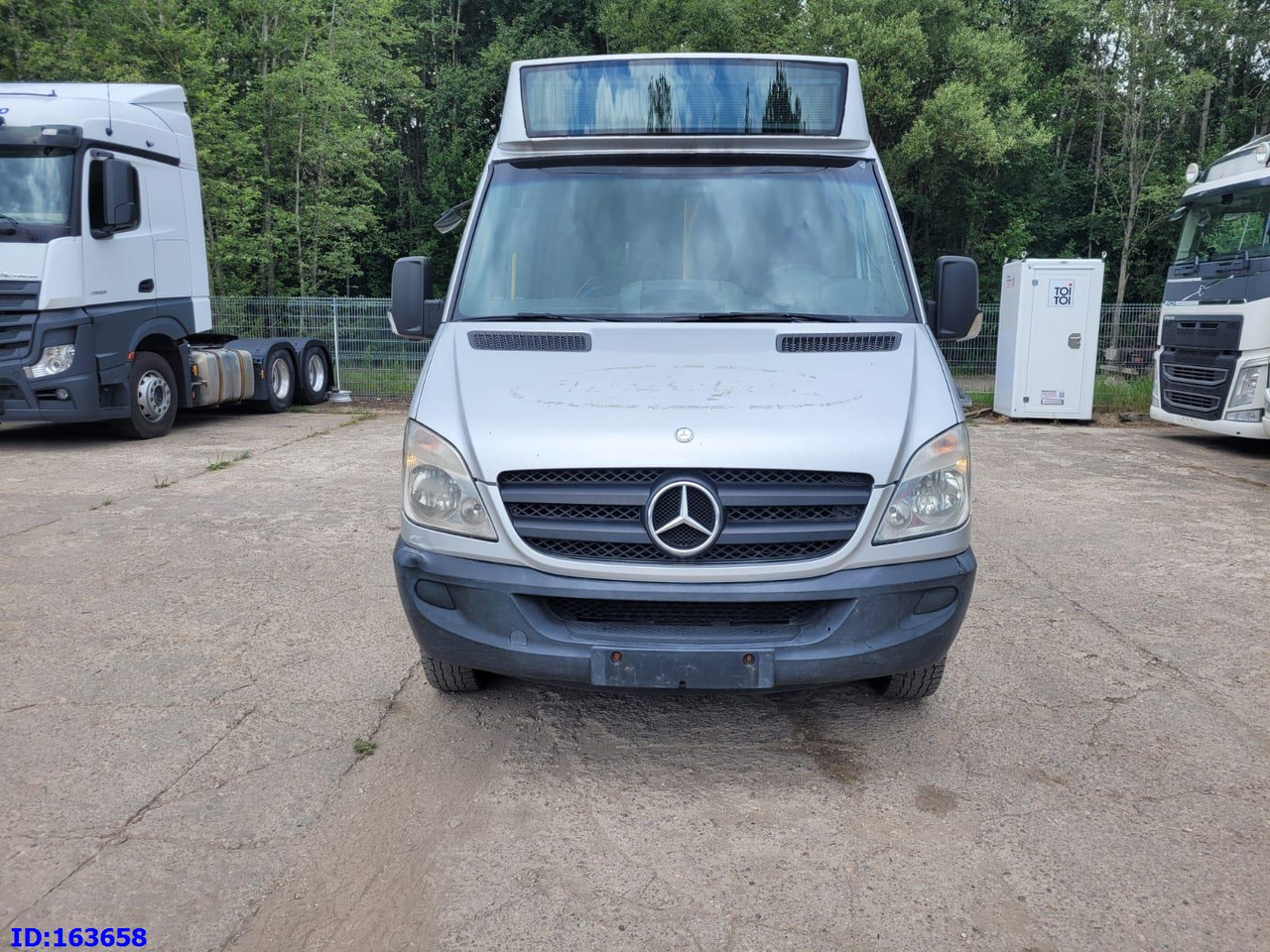 MERCEDES-BENZ Sprinter - City - EvoBus - 23 Place - Euro5 - City bus: picture 2 MERCEDES-BENZ Sprinter - City - EvoBus - 23 Place - Euro5 - City bus: picture 2