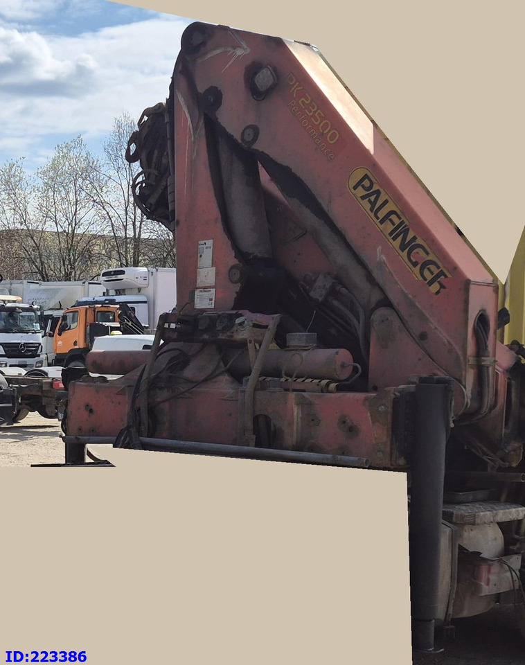 PALFINGER PK23500 + Remote control - Loader crane: picture 1 PALFINGER PK23500 + Remote control - Loader crane: picture 1