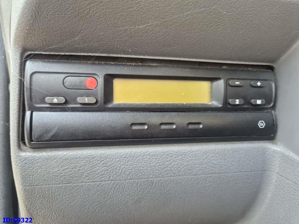 Cab chassis truck RENAULT Premium 270 4x2 Manual (Electric defect): picture 14 Cab chassis truck RENAULT Premium 270 4x2 Manual (Electric defect): picture 14