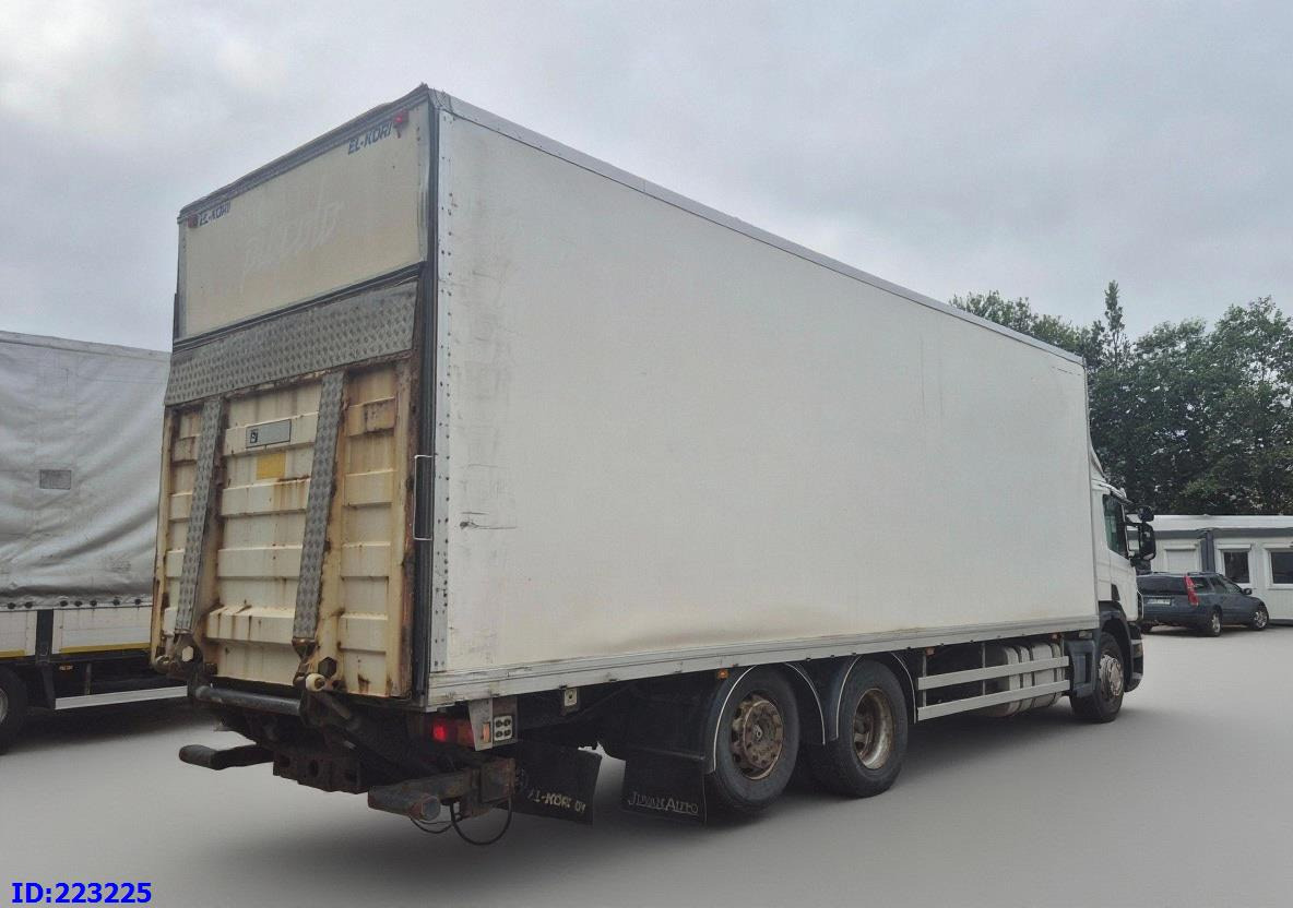 SCANIA P380 6x2 Open side box - Box truck: picture 5 SCANIA P380 6x2 Open side box - Box truck: picture 5