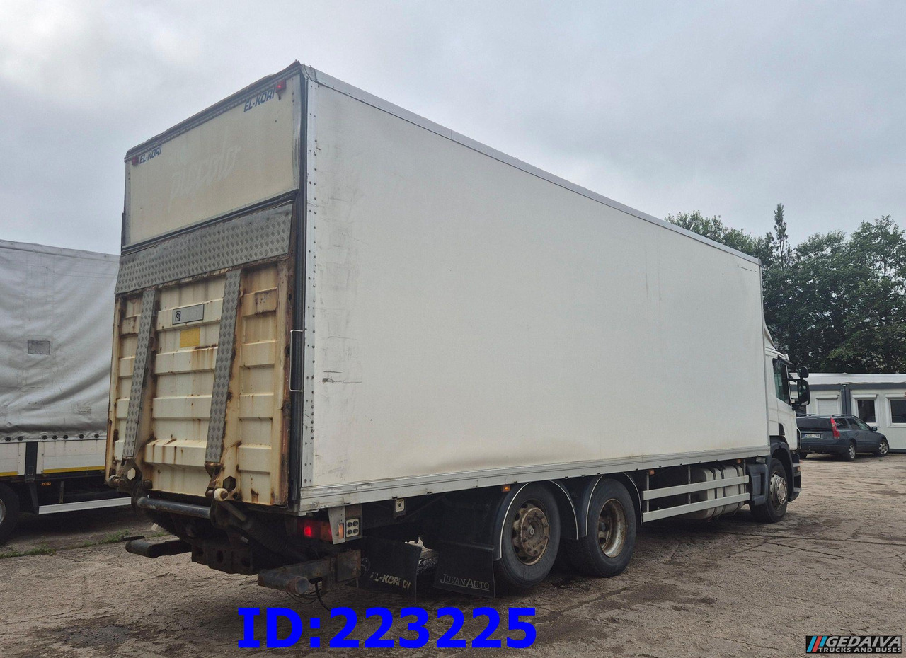 SCANIA P380 6x2 Open side box - Box truck: picture 5 SCANIA P380 6x2 Open side box - Box truck: picture 5