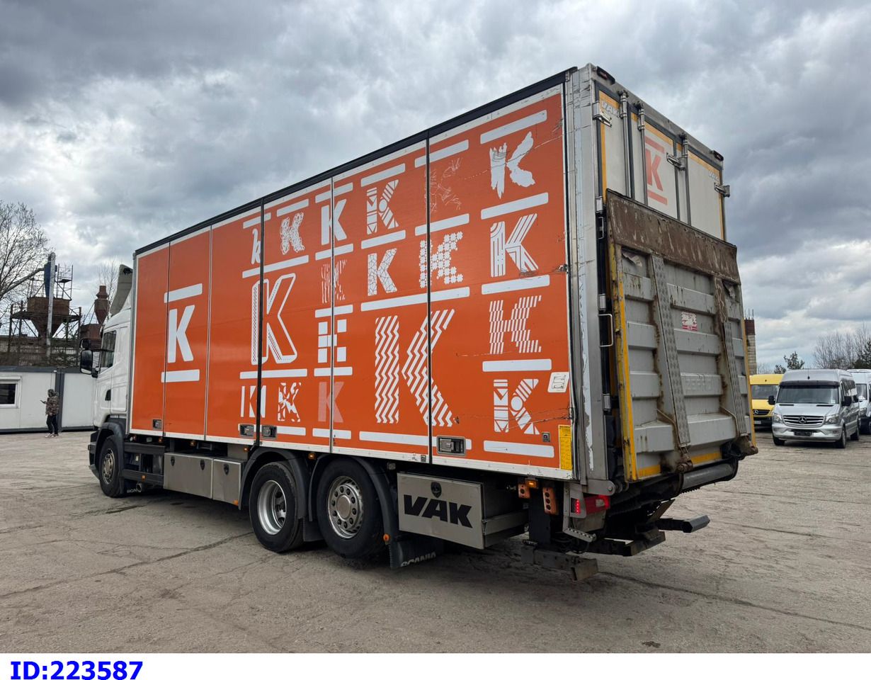 SCANIA R730 6X2 Euro6 SteeringAxel - Refrigerator truck: picture 5 SCANIA R730 6X2 Euro6 SteeringAxel - Refrigerator truck: picture 5