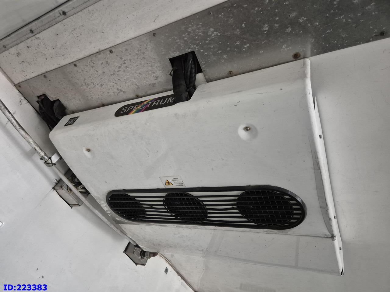 THERMO KING T1200R - Refrigerator unit: picture 5 THERMO KING T1200R - Refrigerator unit: picture 5