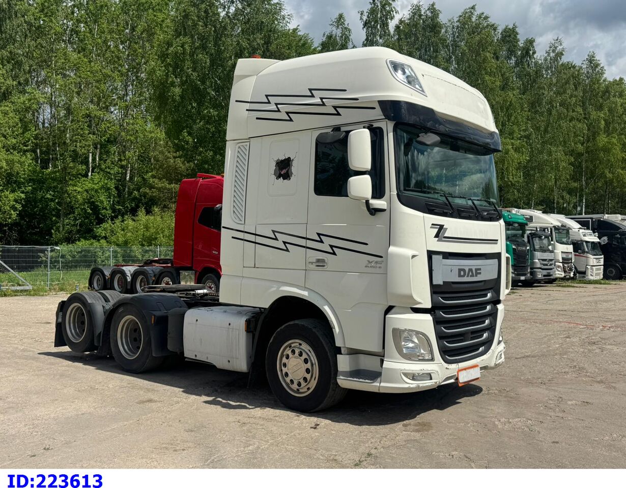 DAF XF 106 510 6x2 Retarder - Tractor unit: picture 2 DAF XF 106 510 6x2 Retarder - Tractor unit: picture 2