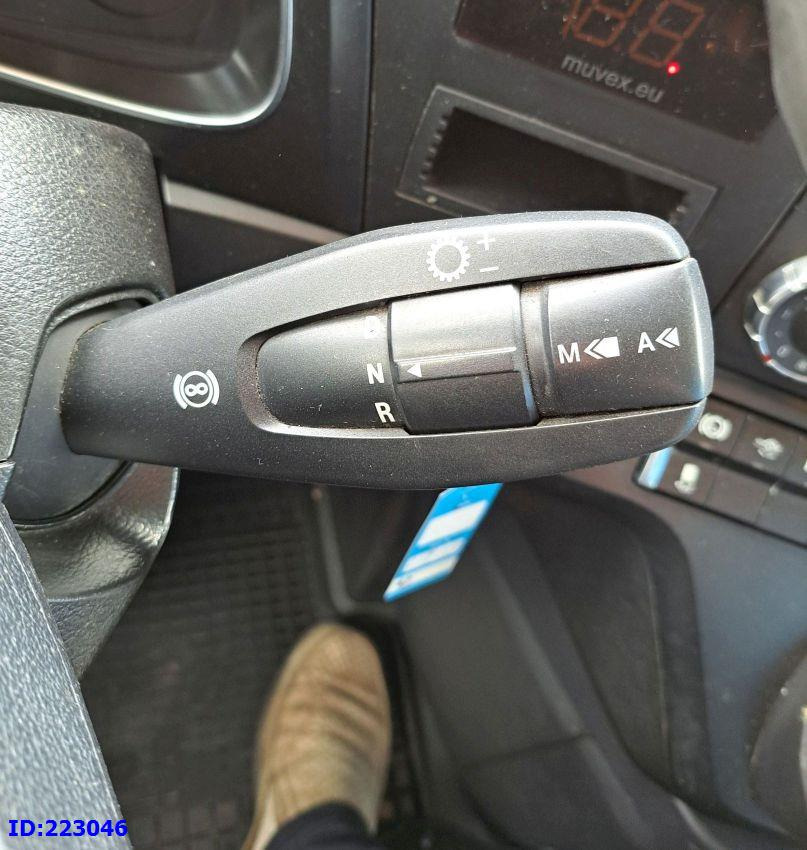 Tractor unit MERCEDES-BENZ Actros 1843 Euro6: picture 11