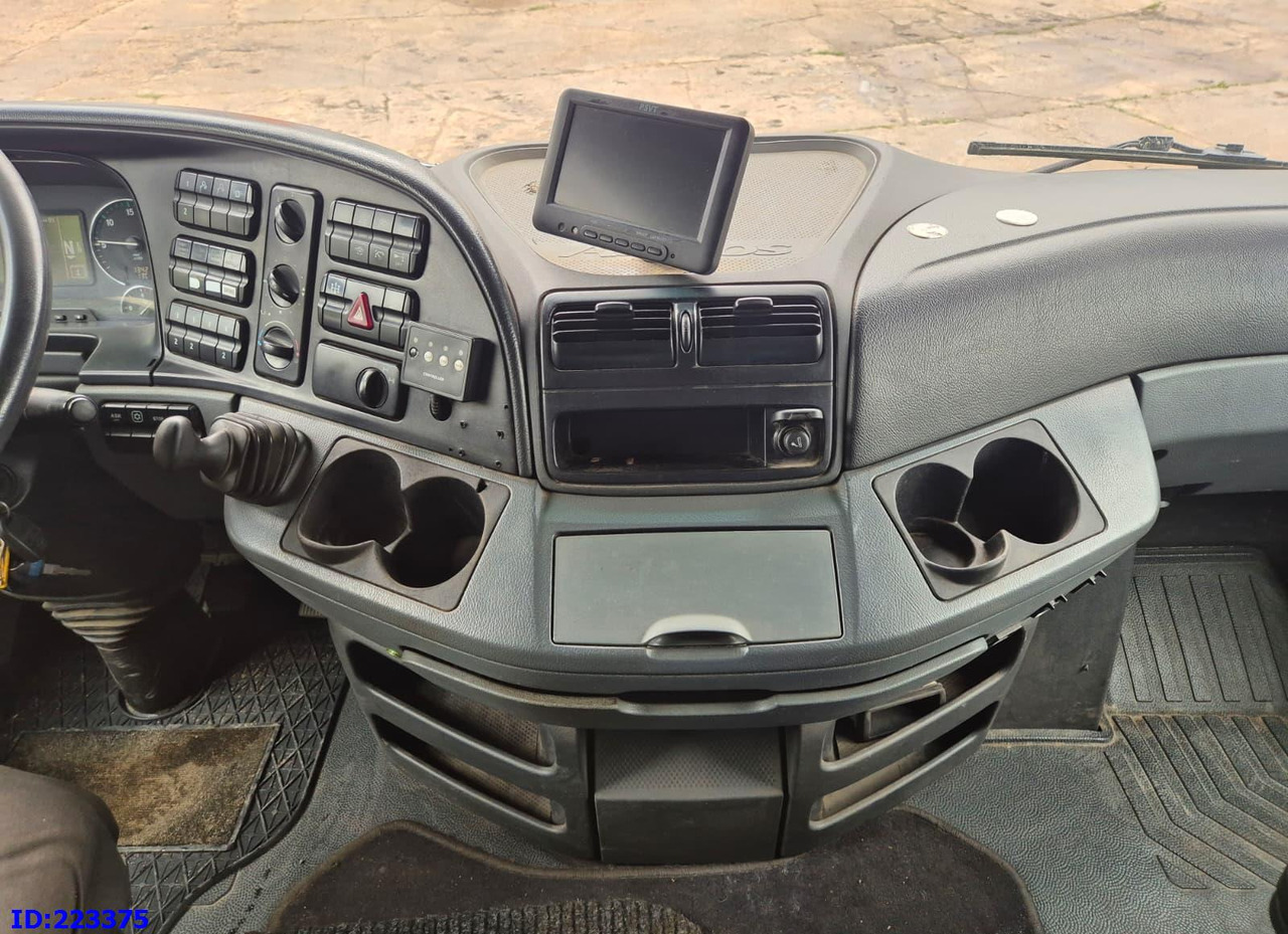 Tractor unit MERCEDES-BENZ Actros 4160 8x4  Big axle - Retarder: picture 18