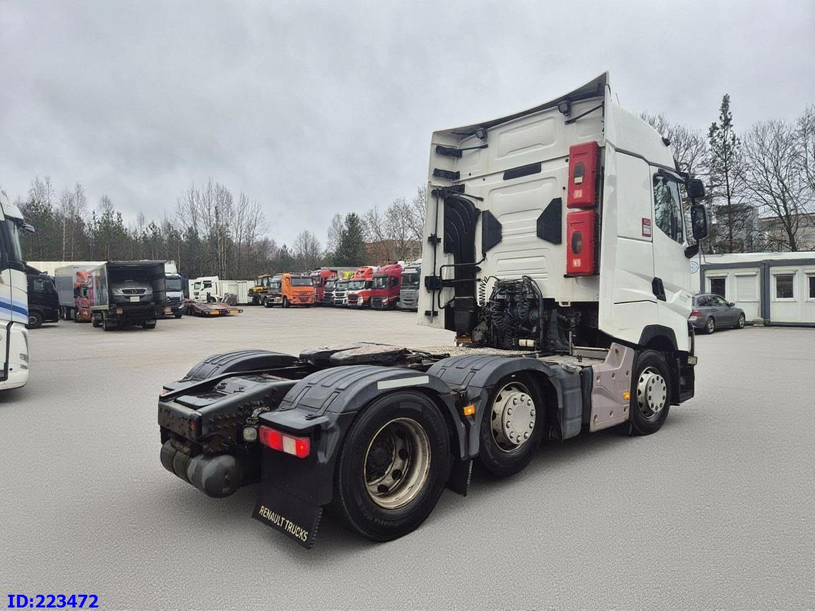 RENAULT T Comfort 440 high 6X2 - Tractor unit: picture 5 RENAULT T Comfort 440 high 6X2 - Tractor unit: picture 5