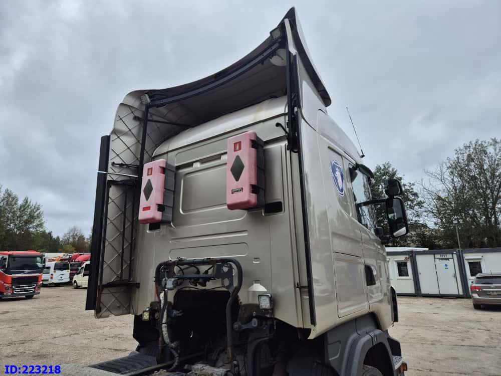 SCANIA R440 6x2 Euro5 - Tractor unit: picture 5 SCANIA R440 6x2 Euro5 - Tractor unit: picture 5