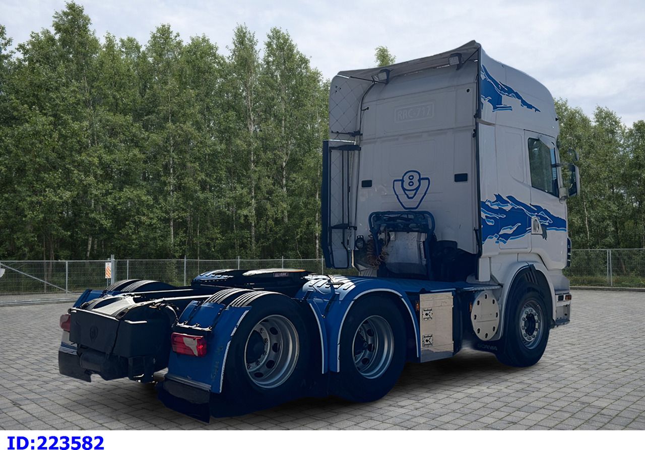 SCANIA R500 6x2 Manual Euro5 - Tractor unit: picture 5 SCANIA R500 6x2 Manual Euro5 - Tractor unit: picture 5