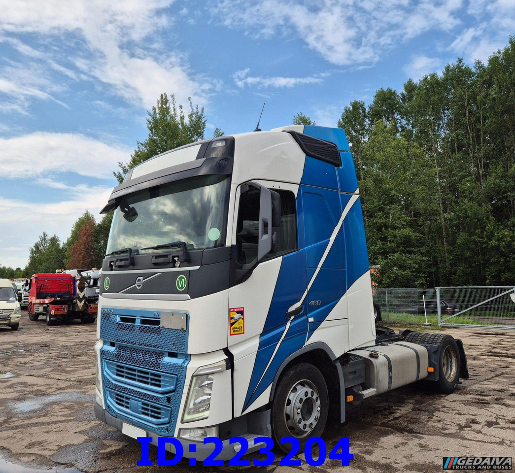 VOLVO FH13 460HP Euro6 - Tractor unit: picture 1 VOLVO FH13 460HP Euro6 - Tractor unit: picture 1