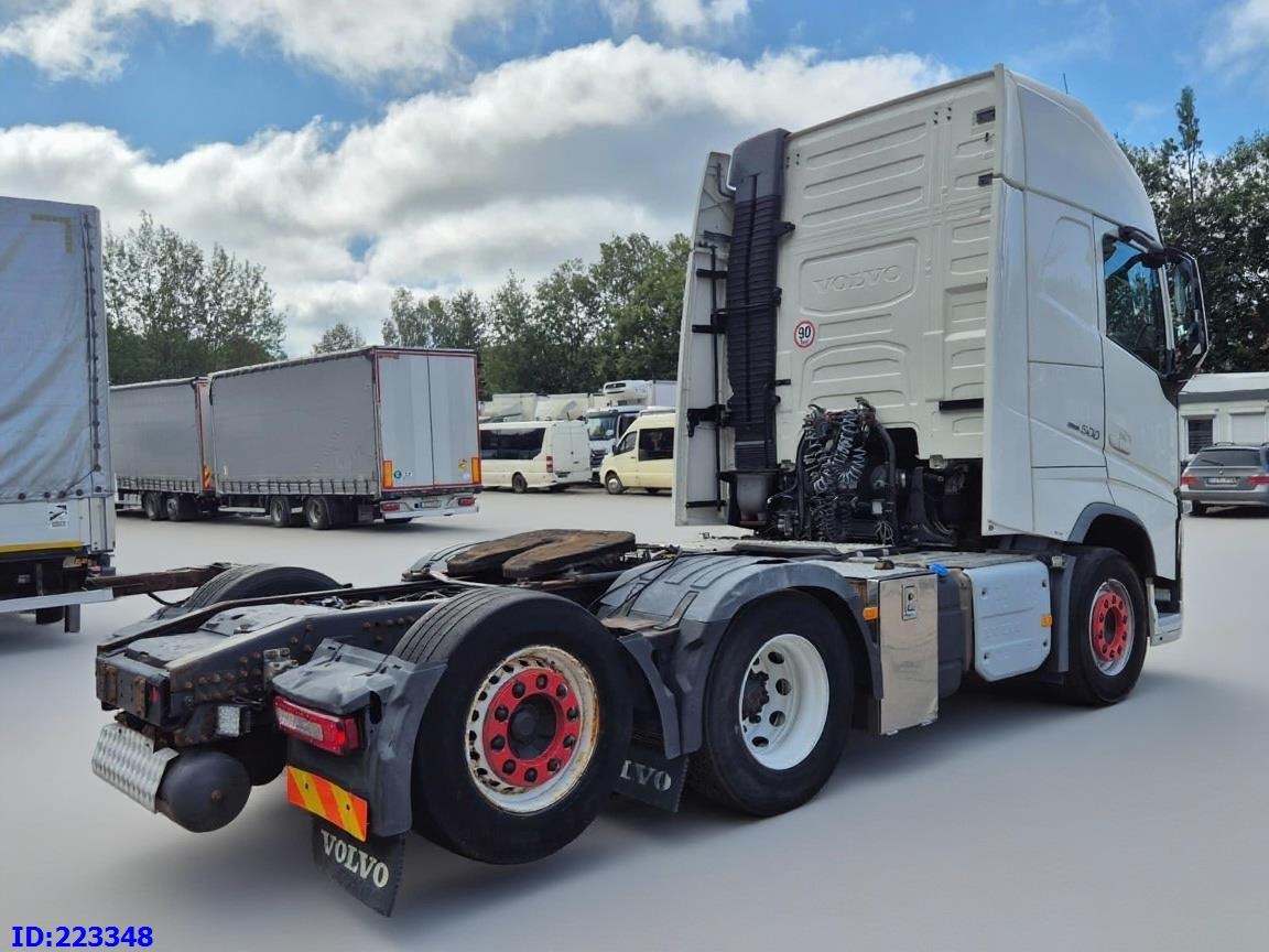 VOLVO FH13 500HP 6X2 Euro6 - Tractor unit: picture 4 VOLVO FH13 500HP 6X2 Euro6 - Tractor unit: picture 4