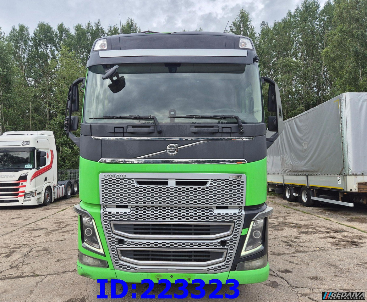 VOLVO FH16 750HP - 8x4 -Big Axles - Box truck: picture 2 VOLVO FH16 750HP - 8x4 -Big Axles - Box truck: picture 2