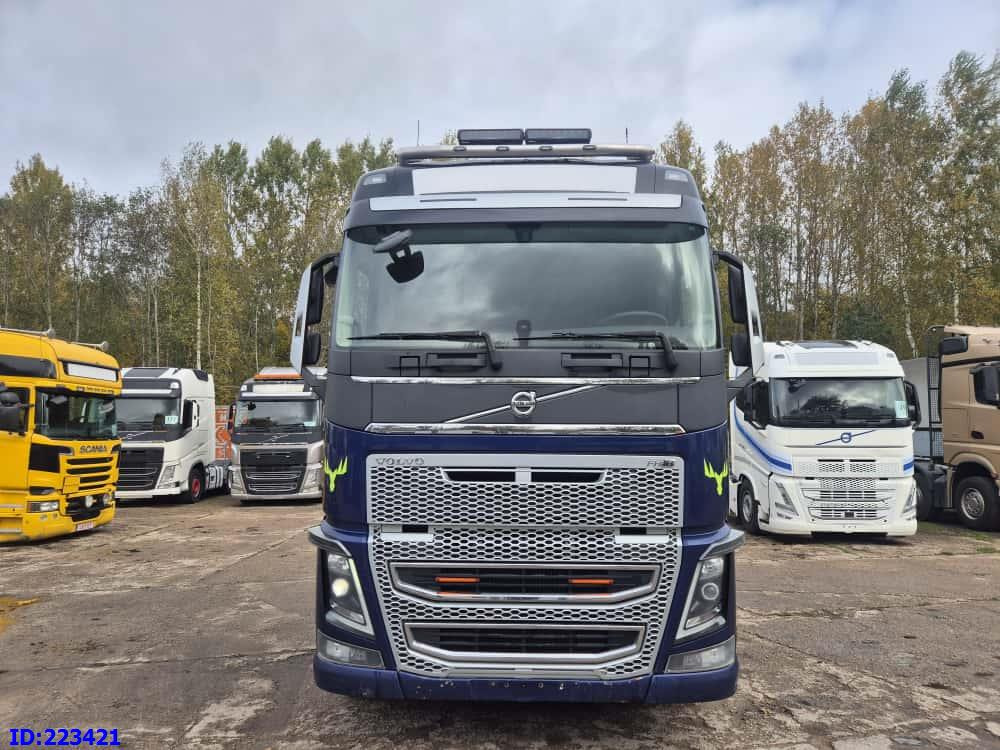 VOLVO FH16 750HP 8x4 +  KESLA CRANE - Timber truck: picture 2 VOLVO FH16 750HP 8x4 +  KESLA CRANE - Timber truck: picture 2