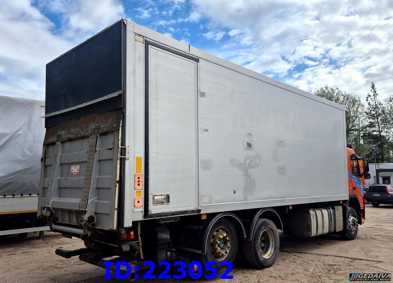 VOLVO FM11 450HP 6x2 Euro5 - Box truck: picture 5 VOLVO FM11 450HP 6x2 Euro5 - Box truck: picture 5