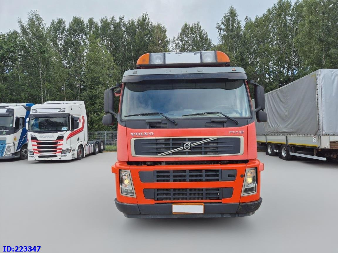 VOLVO FM12 420HP 8X4 Manual - Tipper: picture 2 VOLVO FM12 420HP 8X4 Manual - Tipper: picture 2