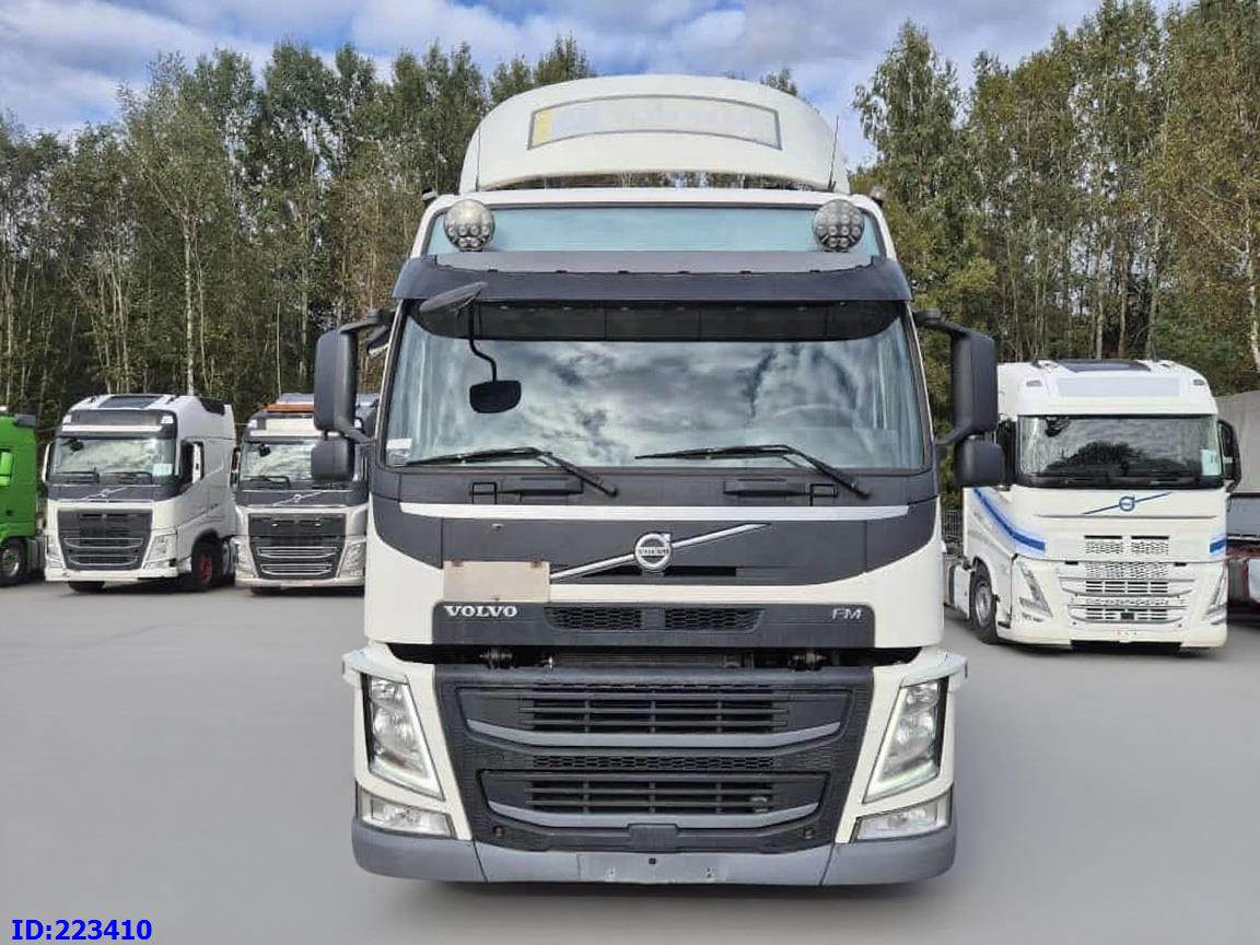 VOLVO FM13 500HP 600tkm ONLY - Cab chassis truck: picture 2 VOLVO FM13 500HP 600tkm ONLY - Cab chassis truck: picture 2