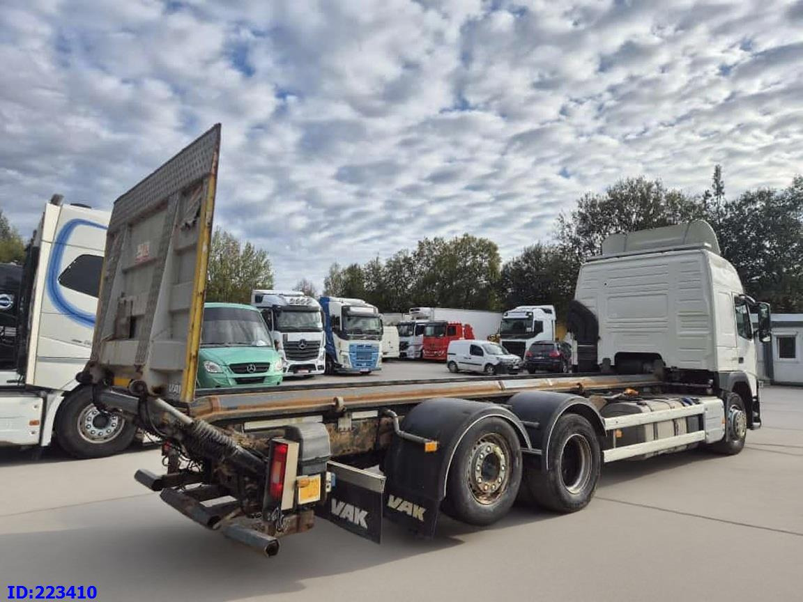 VOLVO FM13 500HP 600tkm ONLY - Cab chassis truck: picture 5 VOLVO FM13 500HP 600tkm ONLY - Cab chassis truck: picture 5