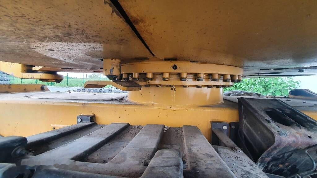 Hydrema M 1100 - Wheel excavator: picture 2 Hydrema M 1100 - Wheel excavator: picture 2
