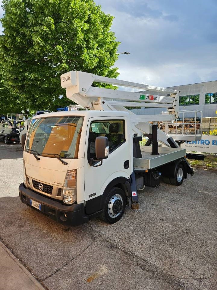 Comet 21.9 HQ - Truck mounted aerial platform: picture 1 Comet 21.9 HQ - Truck mounted aerial platform: picture 1