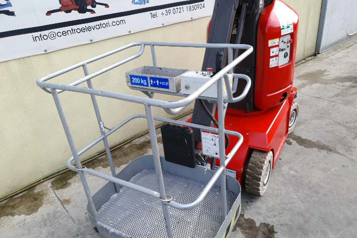 MANITOU 105 VJR2 - Articulated boom: picture 4 MANITOU 105 VJR2 - Articulated boom: picture 4