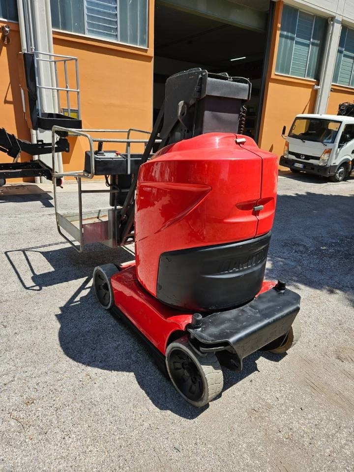 Manitou 100 VJR Evolution - Articulated boom: picture 2 Manitou 100 VJR Evolution - Articulated boom: picture 2