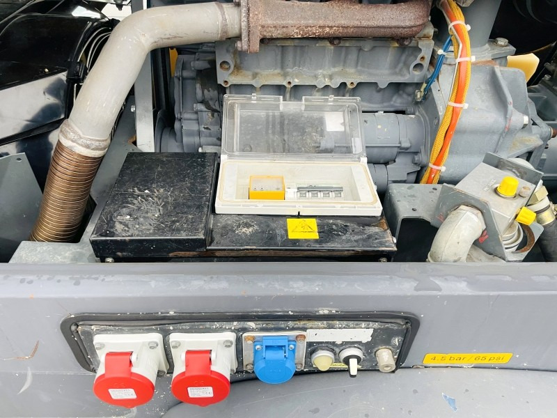 Atlas Copco XAS97 (3882) - Air compressor: picture 4 Atlas Copco XAS97 (3882) - Air compressor: picture 4