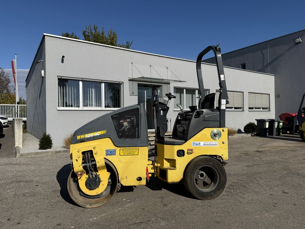Bomag BW 120 AC-5 (111743) - Road roller: picture 1 Bomag BW 120 AC-5 (111743) - Road roller: picture 1