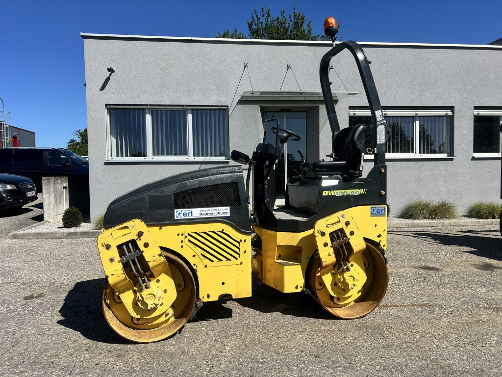Bomag BW 120 AD-4 (111624) - Road roller: picture 1 Bomag BW 120 AD-4 (111624) - Road roller: picture 1