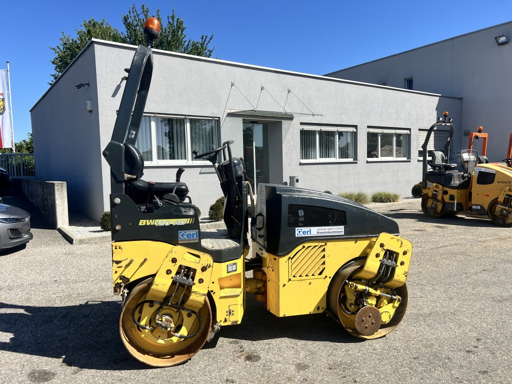 Bomag BW 120 AD-4 (111624) - Road roller: picture 4 Bomag BW 120 AD-4 (111624) - Road roller: picture 4