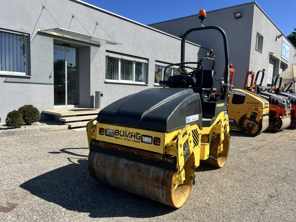 Bomag BW 120 AD-4 (111624) - Road roller: picture 2 Bomag BW 120 AD-4 (111624) - Road roller: picture 2