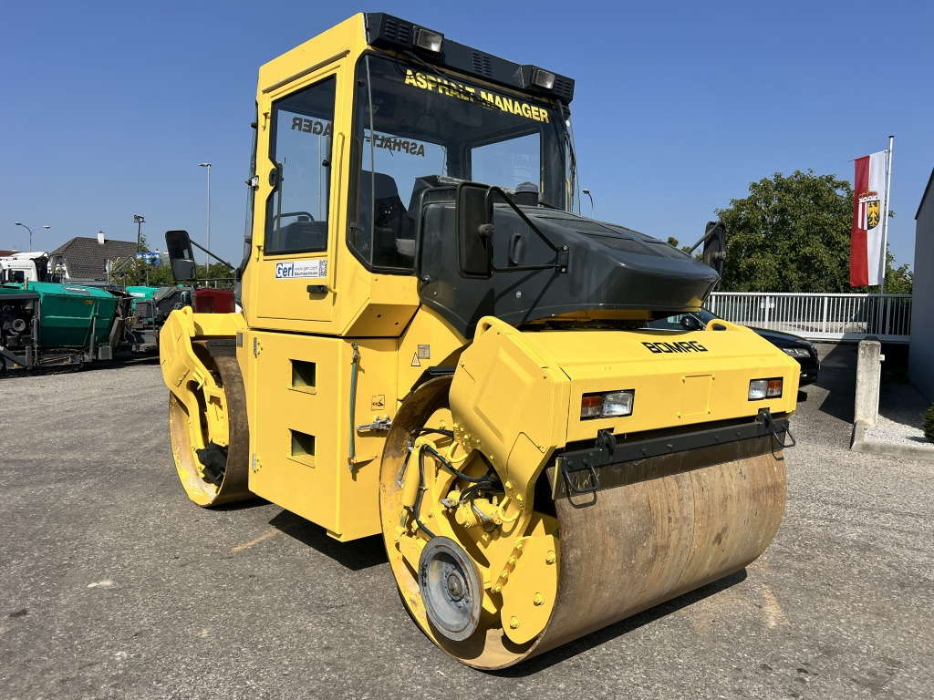 Bomag BW 174 n. Chr. (111667) - Road roller: picture 5 Bomag BW 174 n. Chr. (111667) - Road roller: picture 5