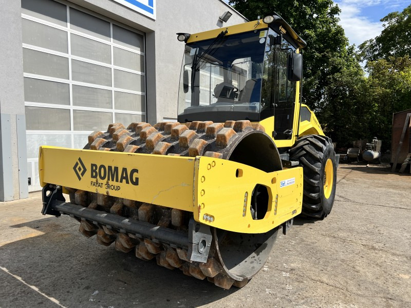 Bomag BW 213 PDH-5 (110973) - Compactor: picture 2 Bomag BW 213 PDH-5 (110973) - Compactor: picture 2