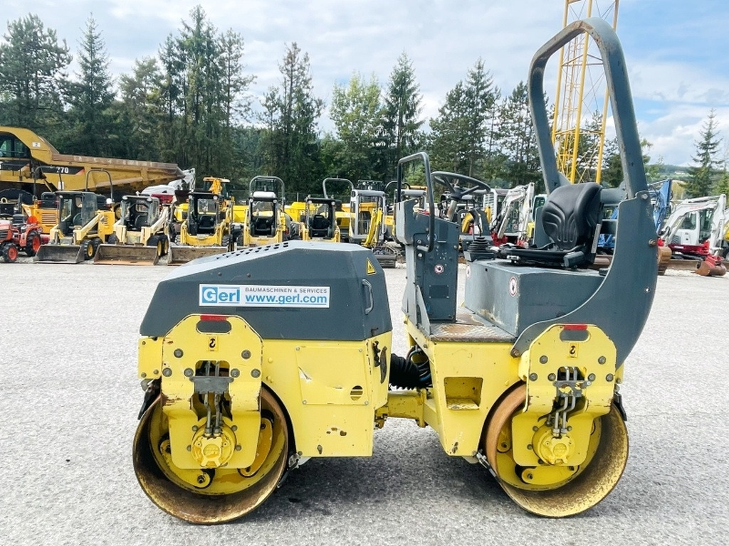 Bomag BW120 AD-3 (4046) - Road roller: picture 2 Bomag BW120 AD-3 (4046) - Road roller: picture 2