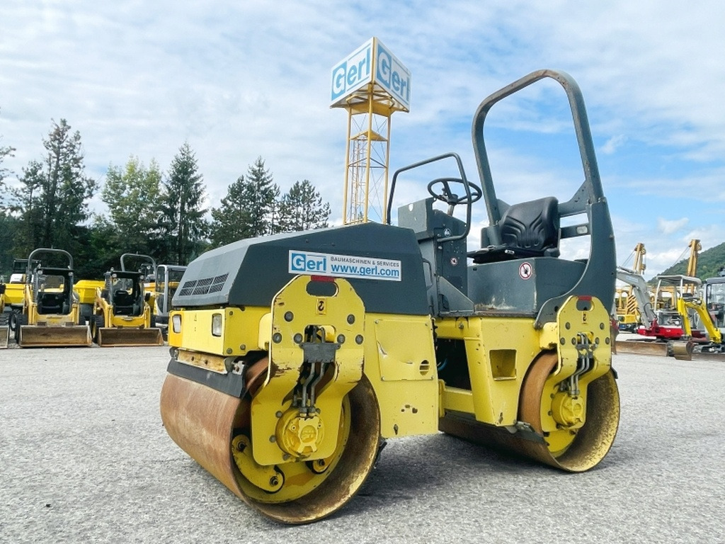 Bomag BW120 AD-3 (4046) - Road roller: picture 1 Bomag BW120 AD-3 (4046) - Road roller: picture 1