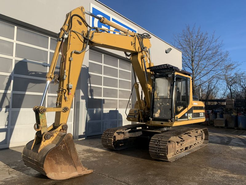 Caterpillar 317B (110380) - Crawler excavator: picture 2 Caterpillar 317B (110380) - Crawler excavator: picture 2