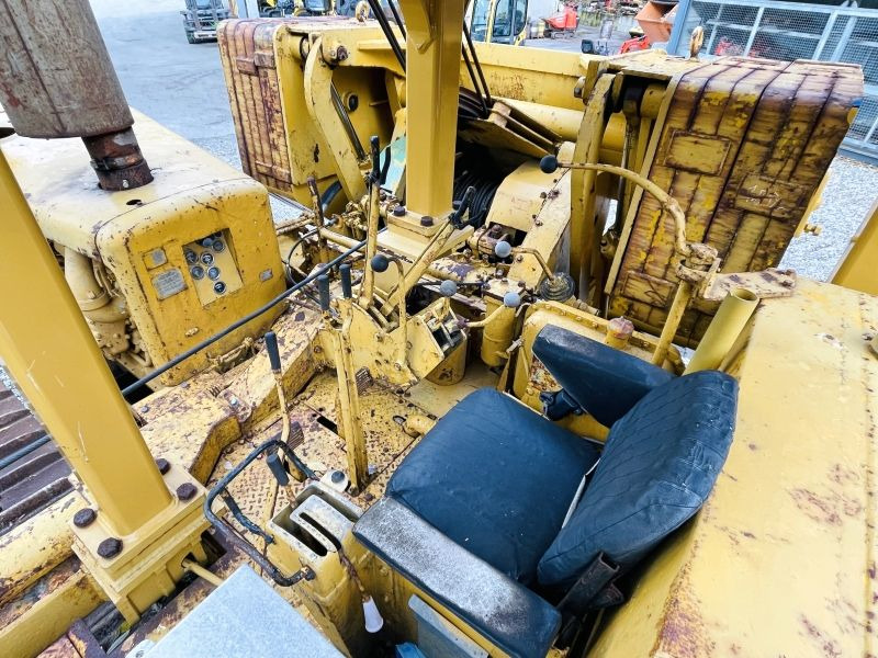 Pipe layer Caterpillar 583H (3357): picture 6